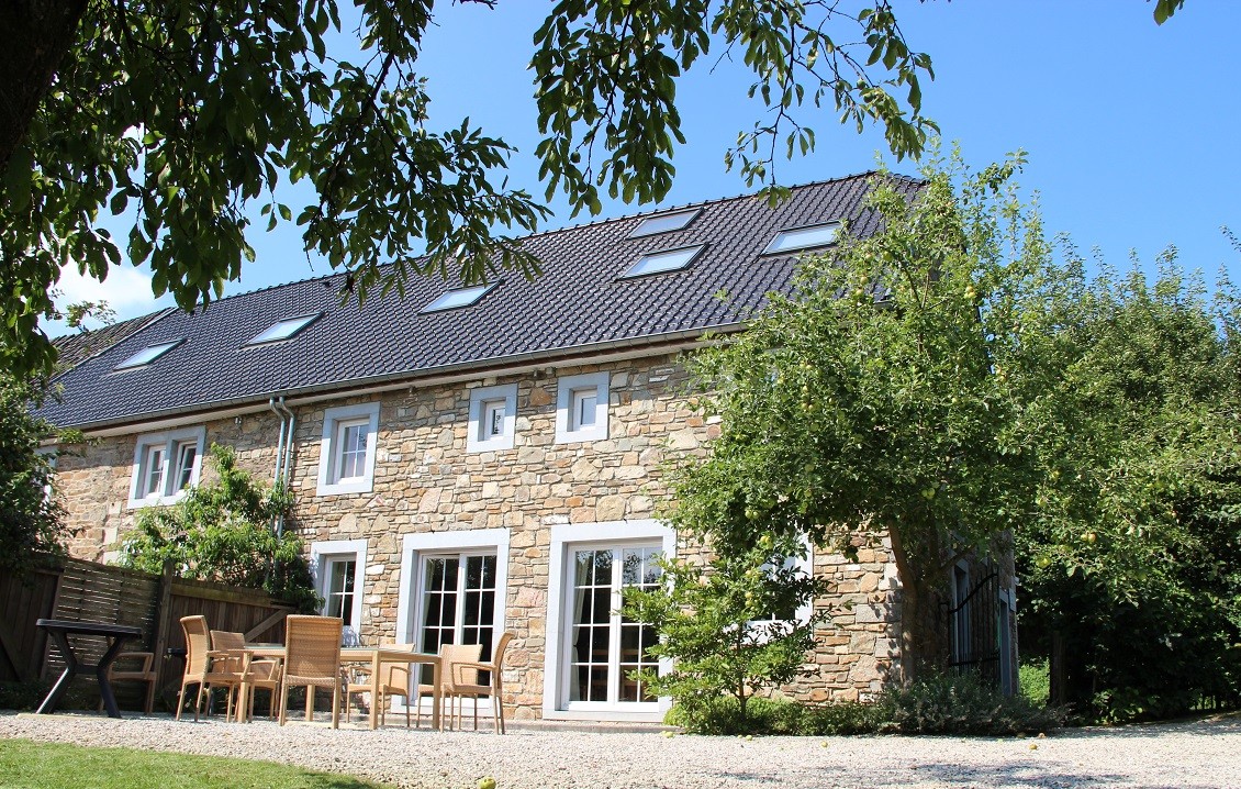 Gîte La Marguerite (12-14 p.)